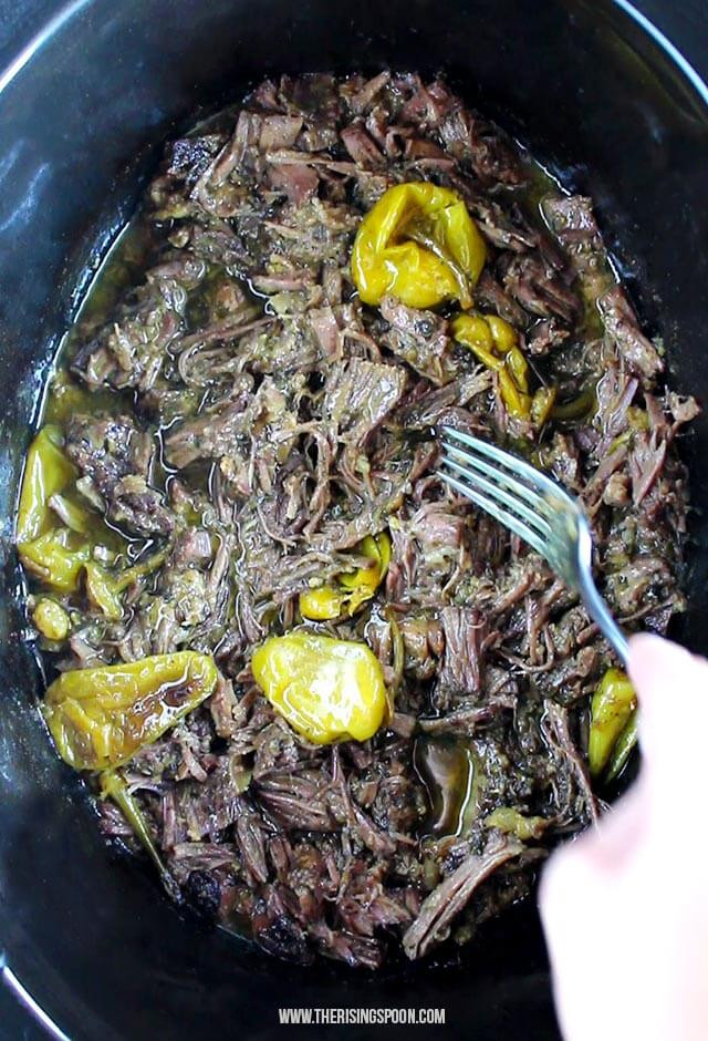 Mississippi Pot Roast Crockpot Keto
 Crock Pot Mississippi Pot Roast Paleo Keto & Whole30