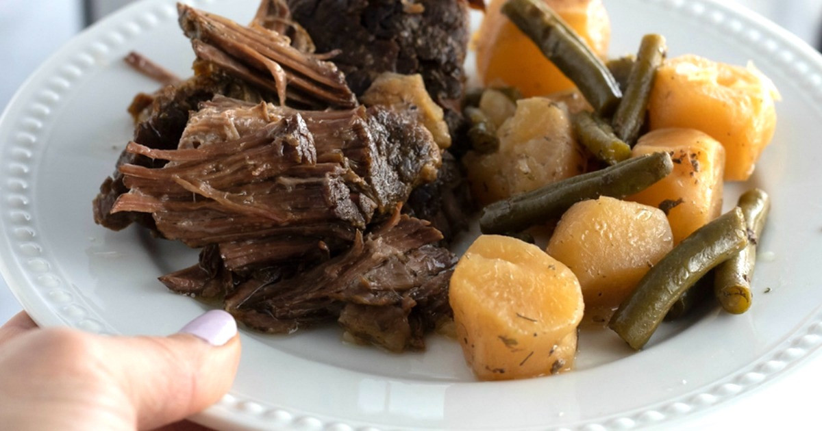 Mississippi Pot Roast Crockpot Keto
 Keto Mississippi Pot Roast Crock Pot Recipe