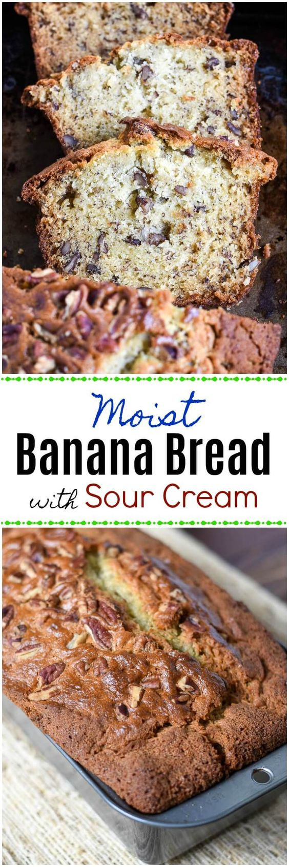 Moist Keto Banana Bread
 This super Moist Banana Bread recipe makes the best banana