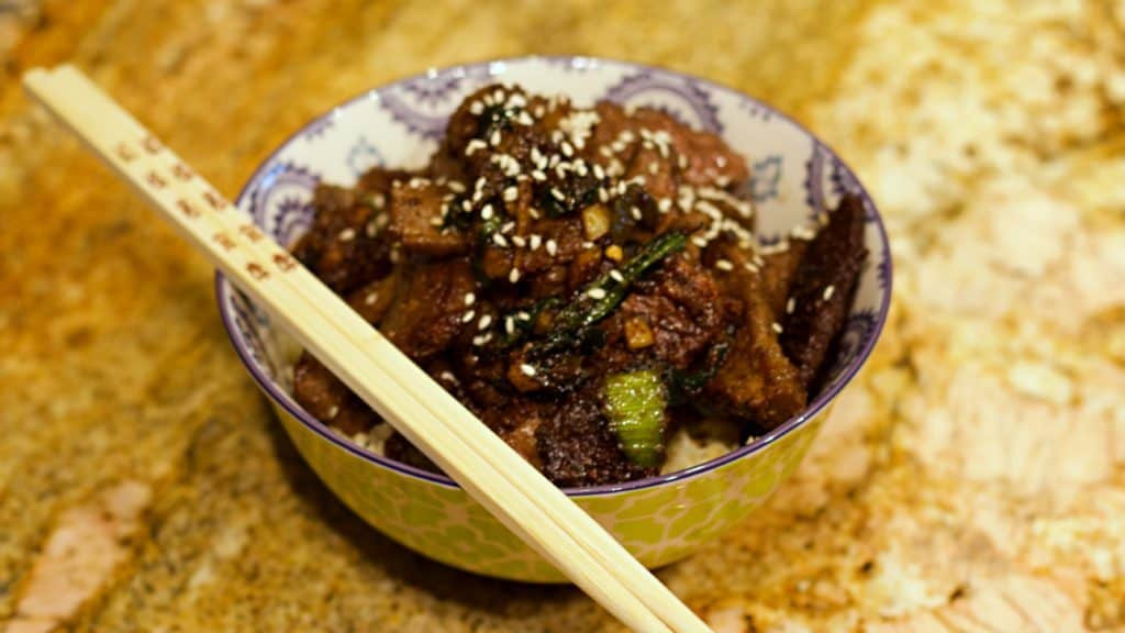 Mongolian Beef Keto
 Keto Mongolian Beef Recipe