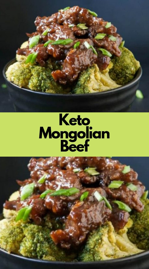 Mongolian Beef Keto
 All delicious Recipe Keto Mongolian Beef