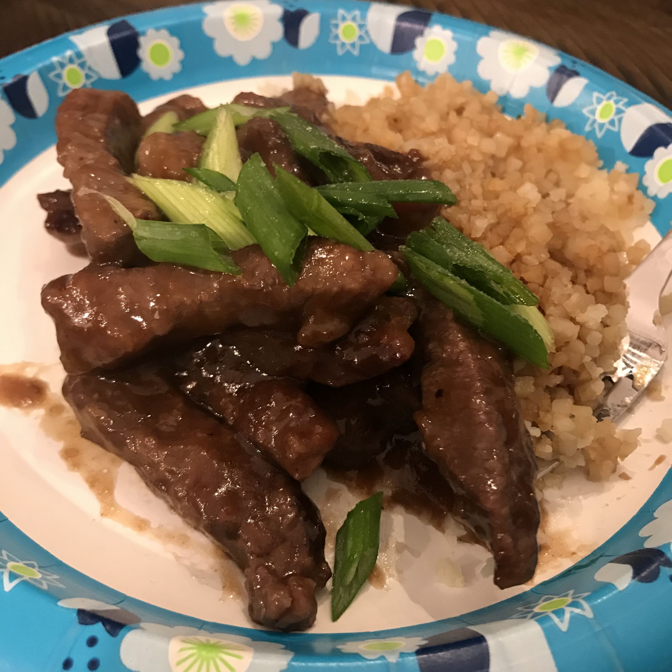 Mongolian Beef Keto
 Keto Mongolian Beef – Happy & Healthy