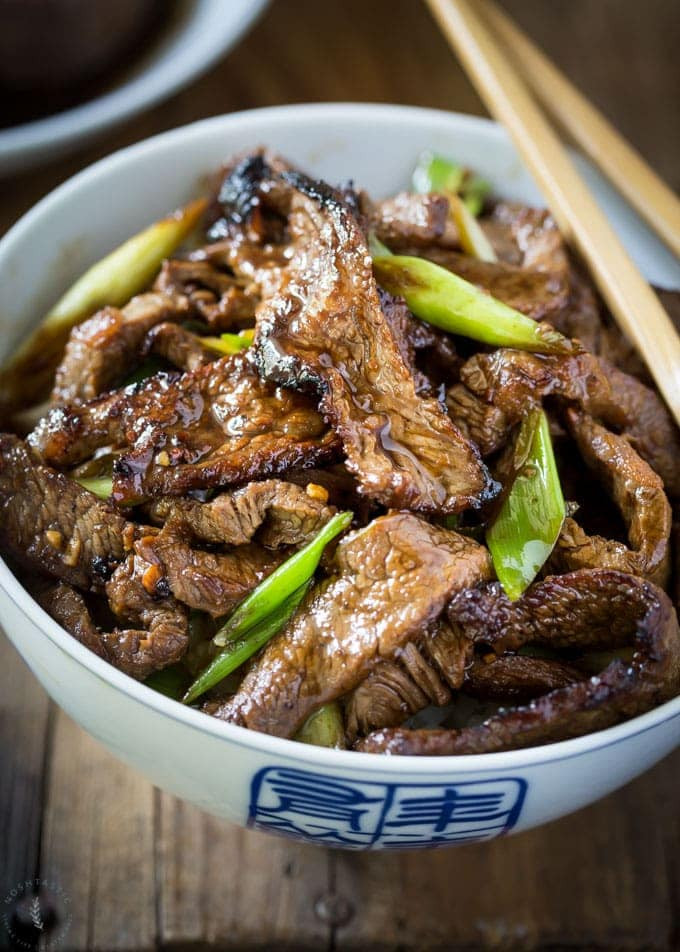 Mongolian Beef Keto
 Keto Low Carb Mongolian Beef Noshtastic