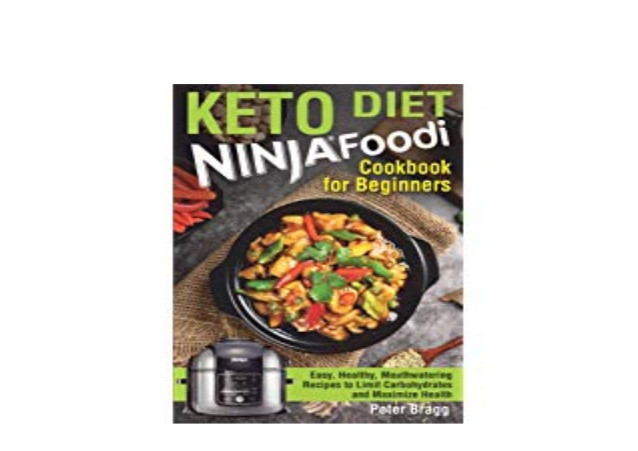 Ninja Foodi Recipes Healthy Keto
 epub $ KETO DIET Ninja Foodi Cookbook for Beginners Easy