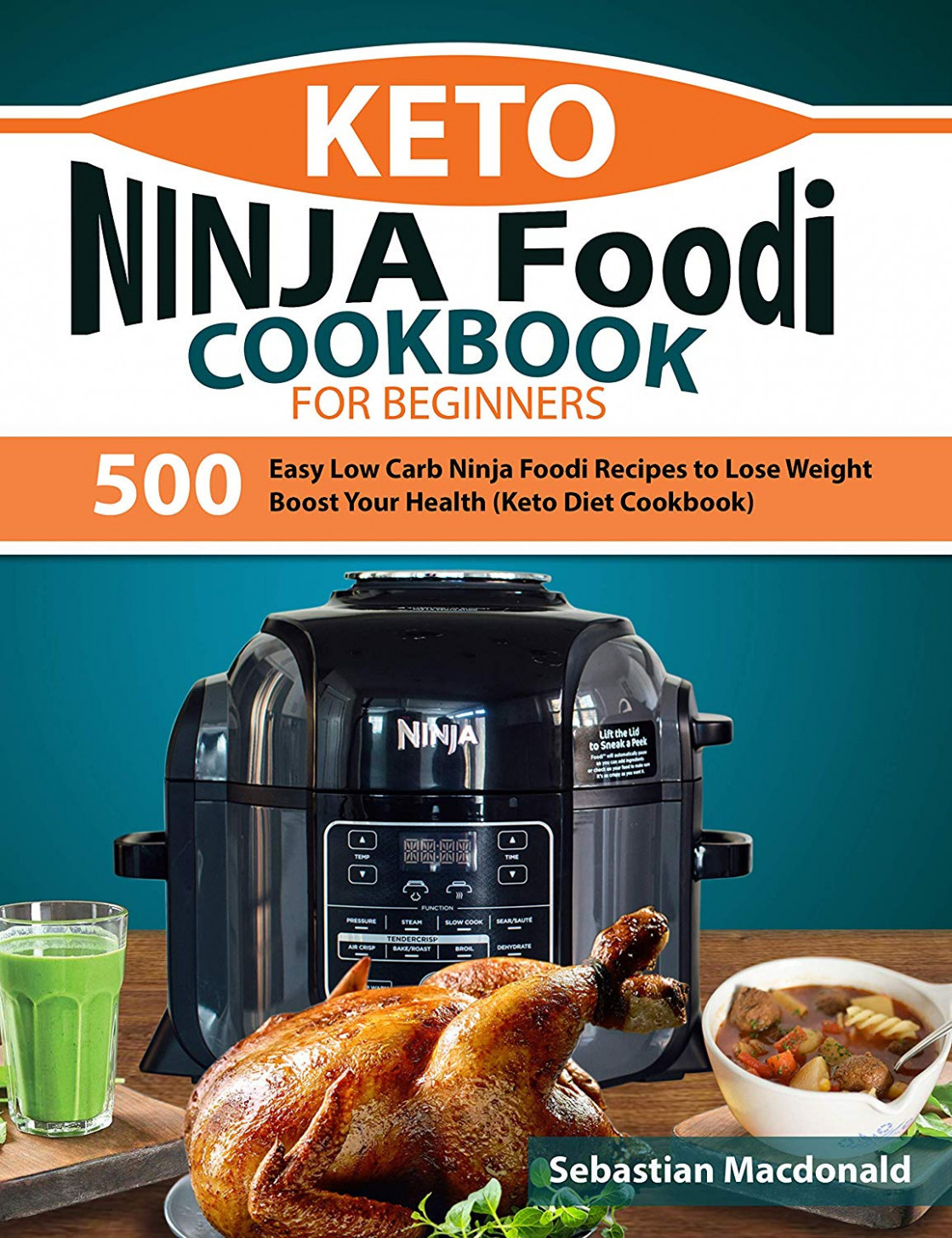 Ninja Foodi Recipes Healthy Keto
 Ninja Foodi Recipes