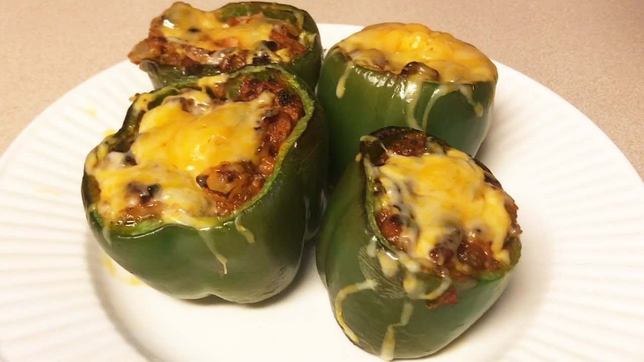 Ninja Foodi Recipes Keto Videos
 Keto Stuffed Peppers Ninja Foodi