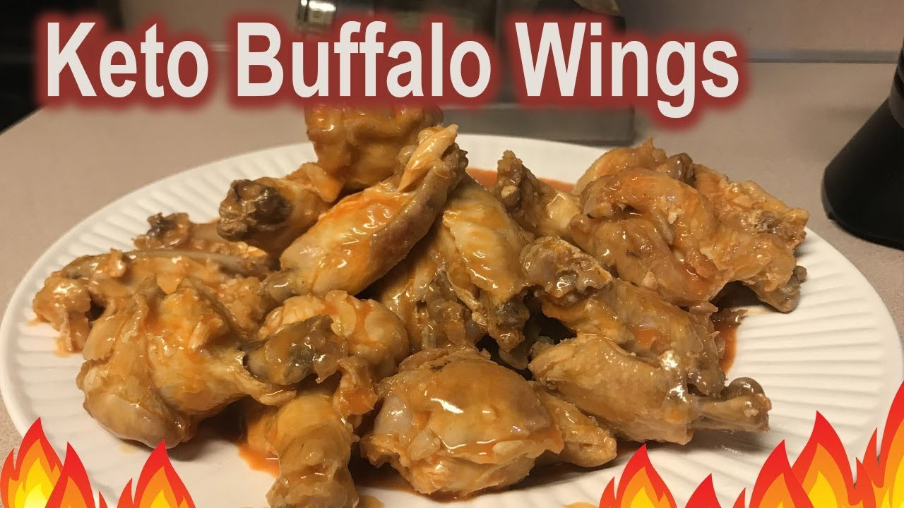Ninja Foodi Recipes Keto Videos
 Keto Buffalo Wings Recipe Ninja Foodi