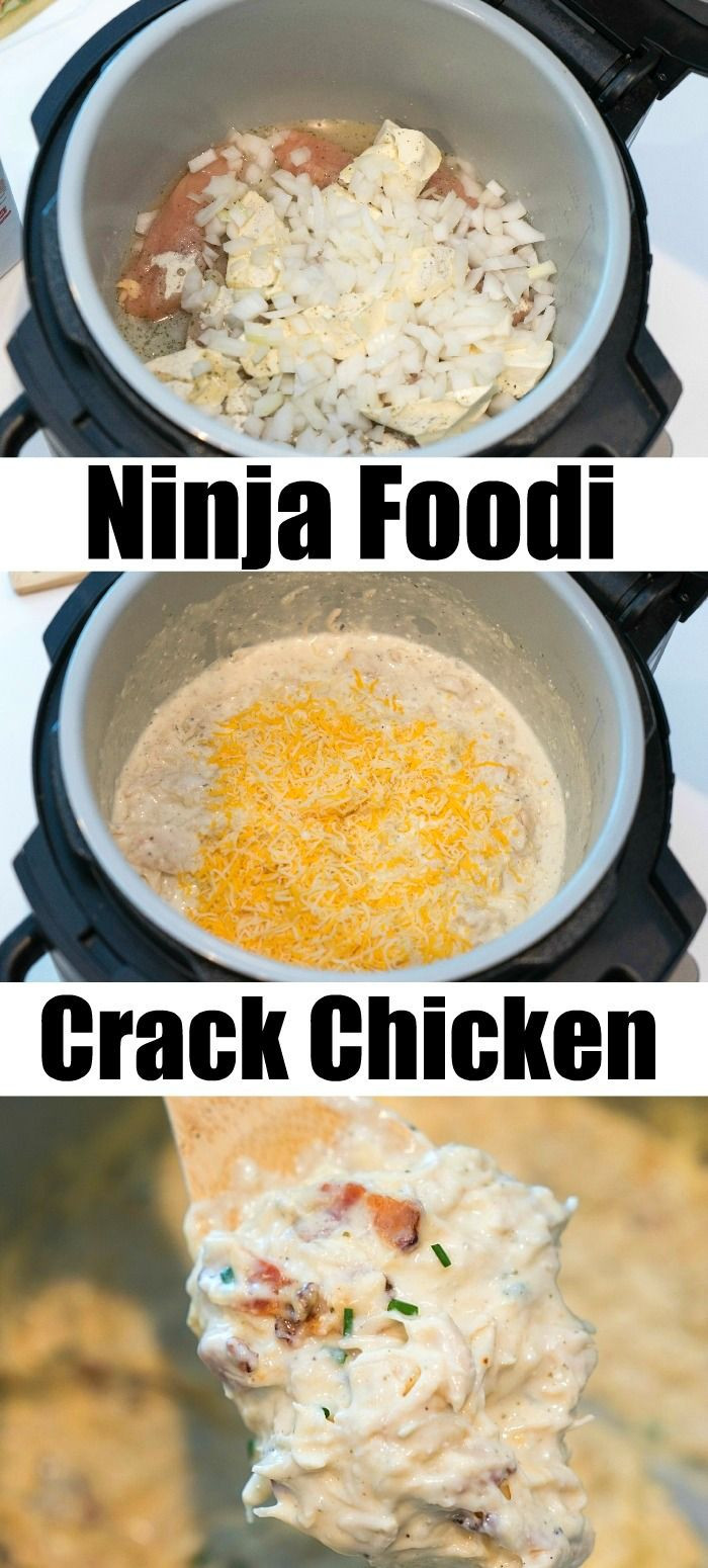 Ninja Foodi Recipes Keto Videos
 Pin on ninja foodi keto