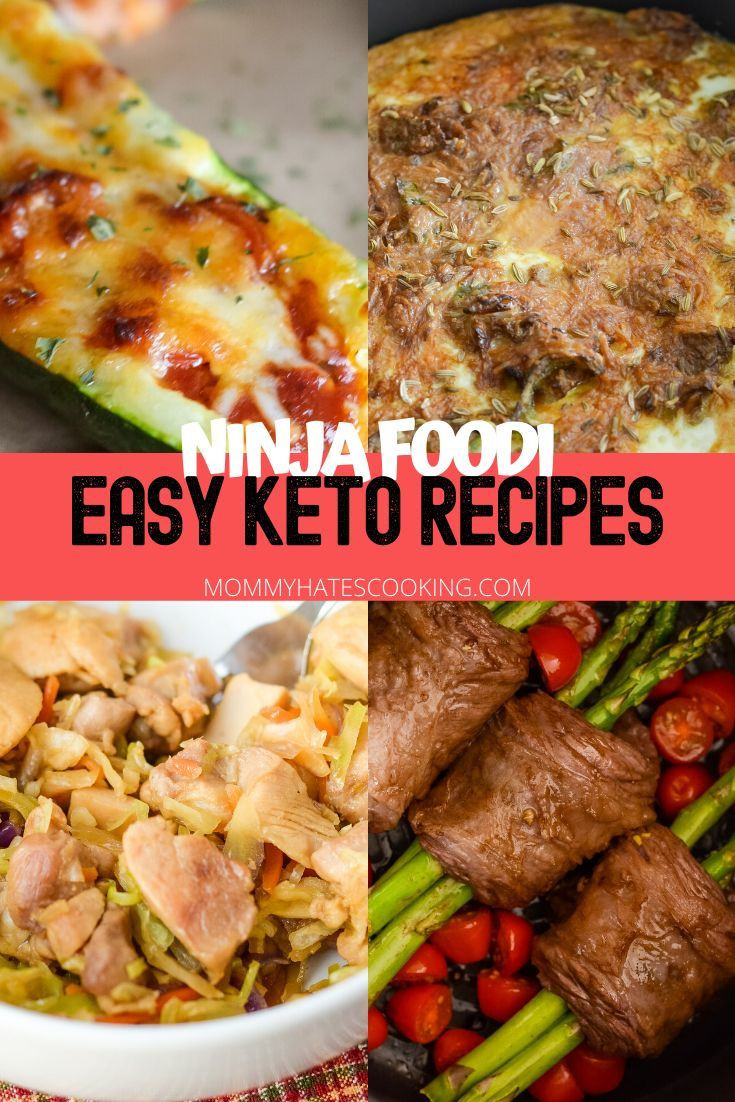 Ninja Foodi Recipes Keto Videos
 35 Easy KETO Ninja Foodi Recipes in 2020