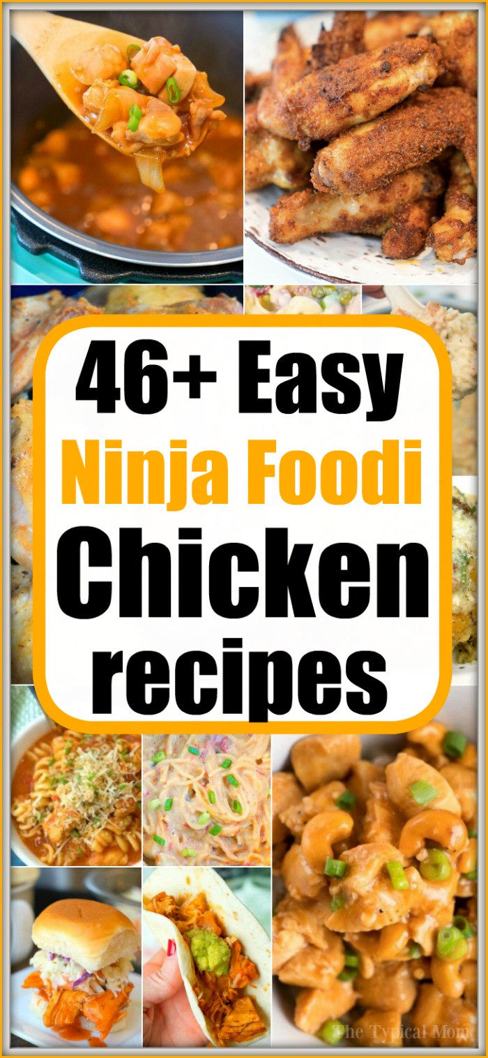 Ninja Foodi Recipes Keto Videos
 46 Ninja Foodi Chicken Recipes NEW Greek Chicken Kebab