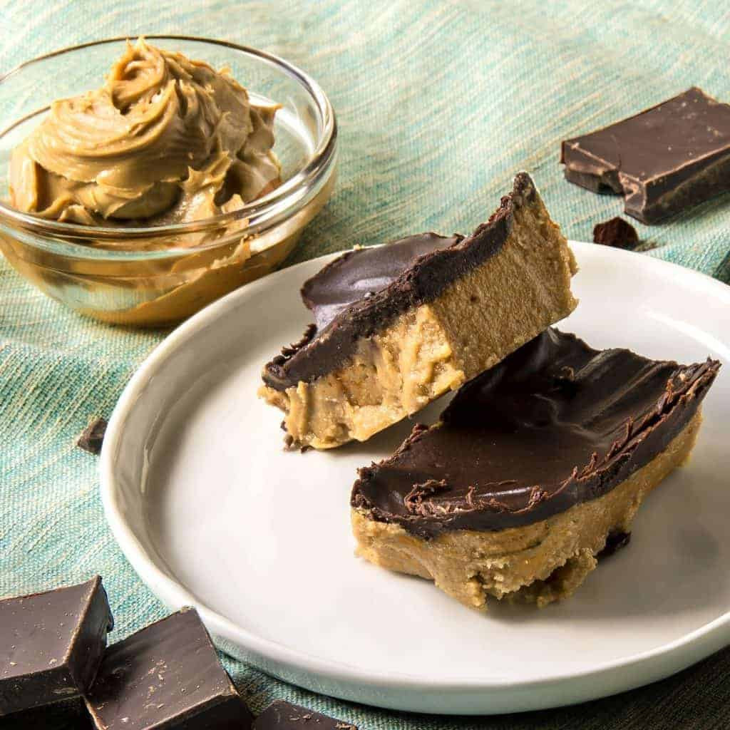 No Bake Keto Dessert
 No Bake Keto Desserts Peanut Butter Chocolate Bars