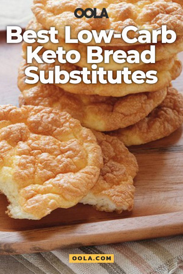 No Carb Bread Replacement
 Best Low Carb Keto Bread Substitutes