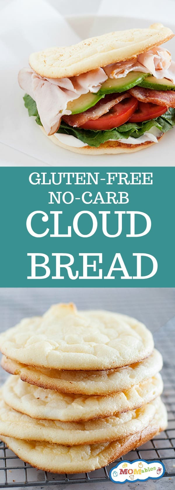 No Carbohydrate Bread
 No Carb Cloud Bread