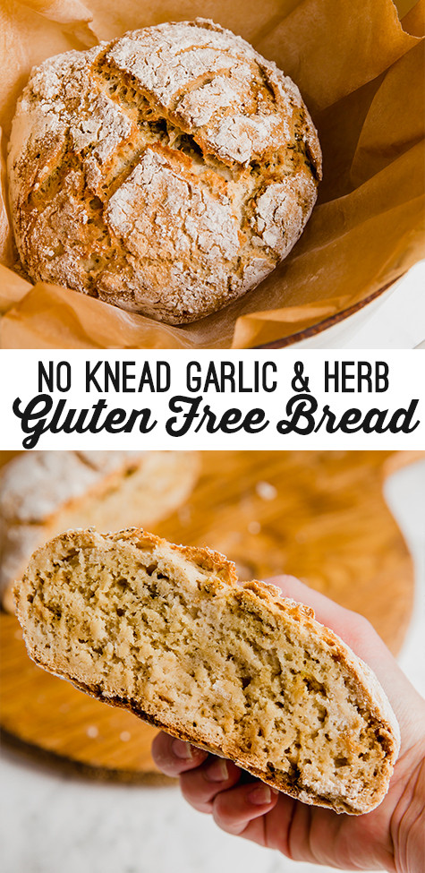No Knead Gluten Free Bread
 No Knead Gluten Free Bread Unbound Wellness