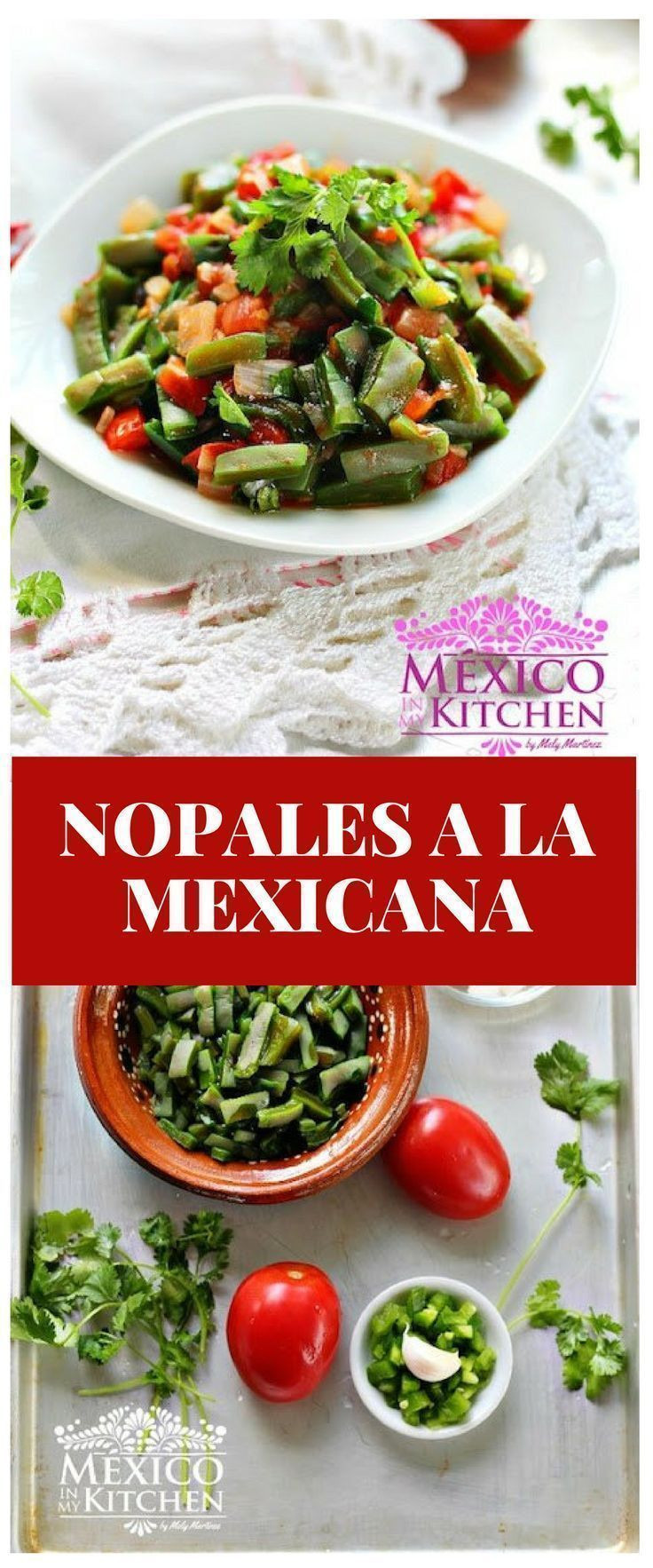 Nopales Recipes Mexican Keto
 Nopales a la mexicana Recipe