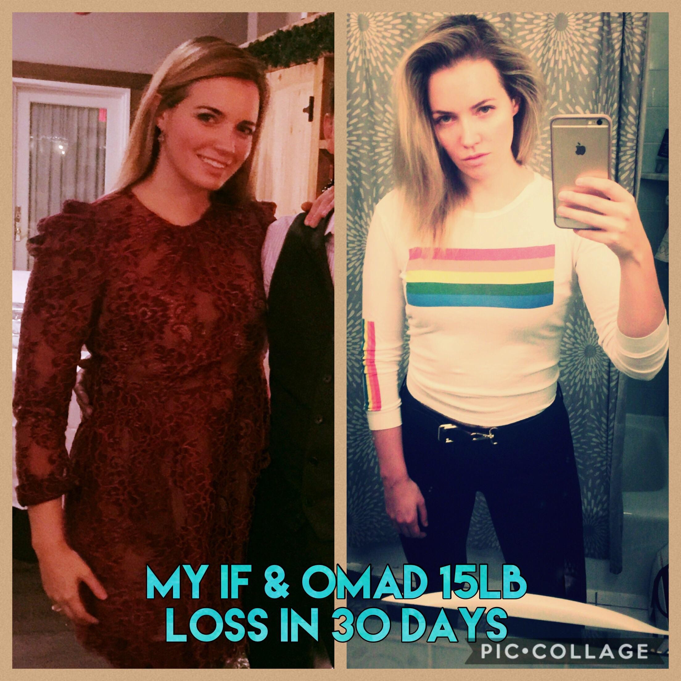 Omad Keto Diet Before And After
 My OMAD success after holiday omad
