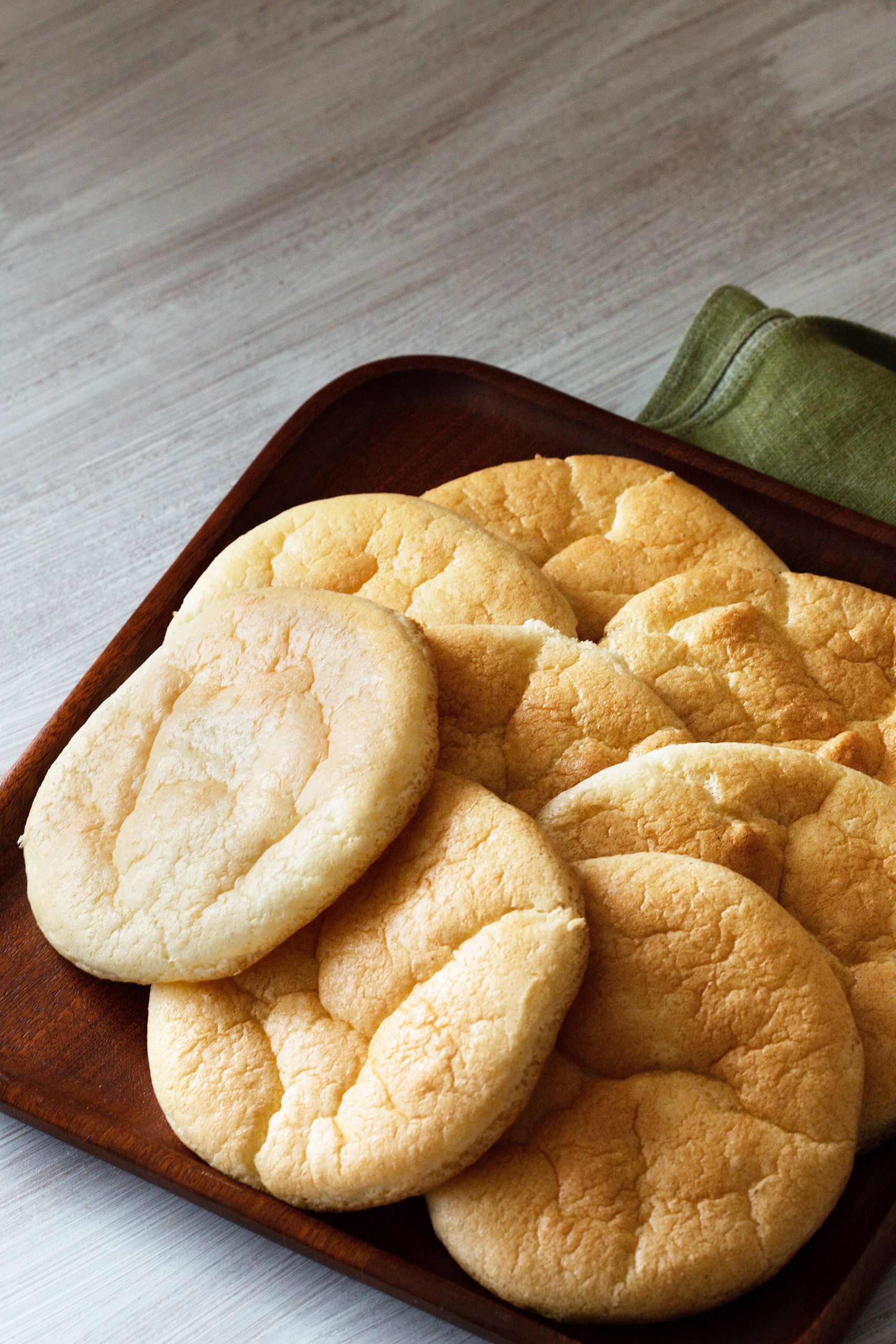 Oopsie Bread With Almond Flour
 Oopsie Bread Recipe With Almond Flour