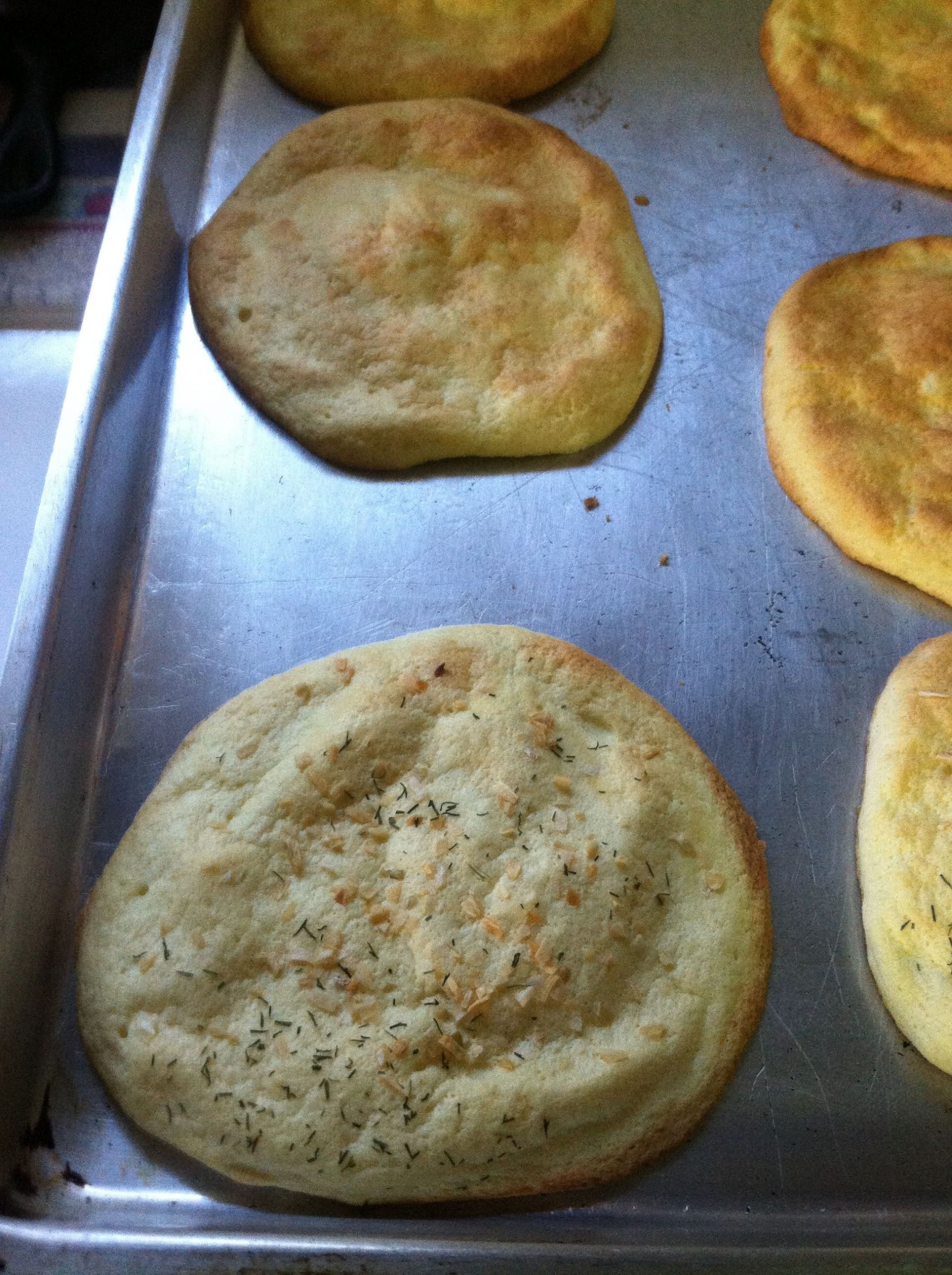 Oopsie Bread With Almond Flour
 Alternative oopsie rolls Made the usual way but added