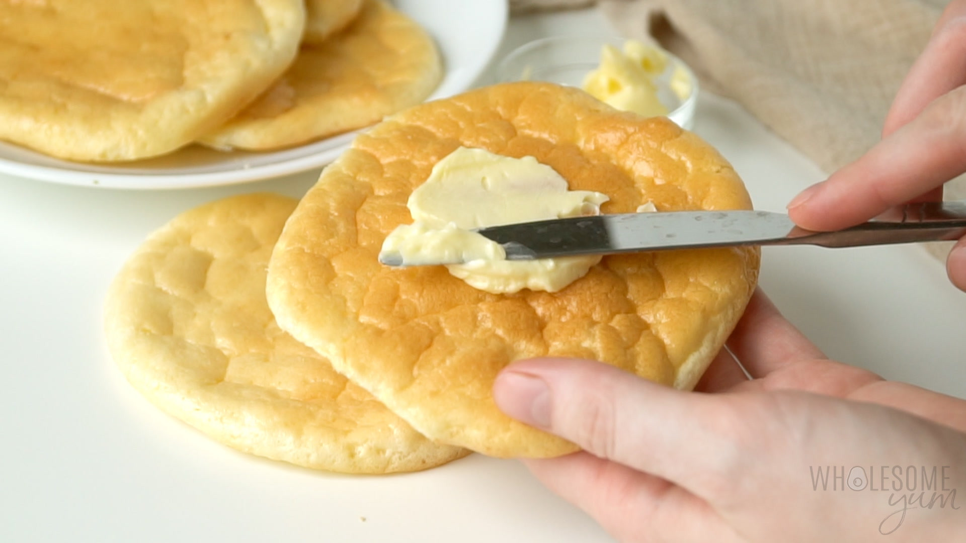 Oopsie Bread With Almond Flour
 Oopsie Bread Recipe With Almond Flour