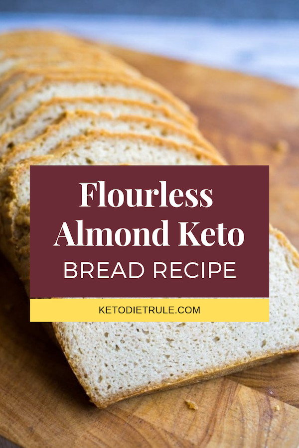 Oopsie Bread With Almond Flour
 Almond Flour Low Carb Bread for the Keto Diet