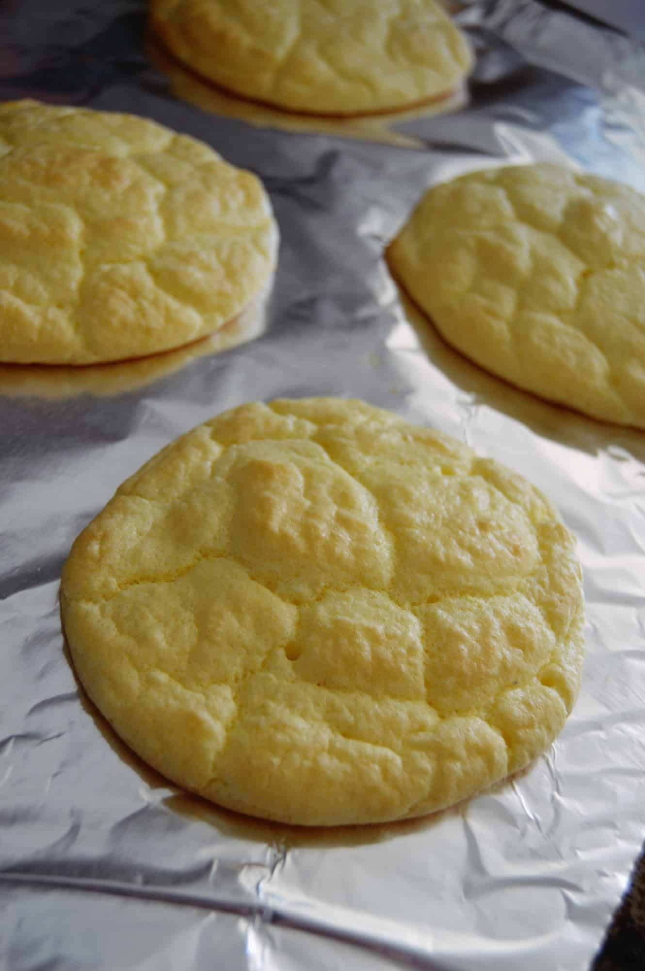 Oopsie Bread With Almond Flour
 Oopsie Bread Recipe