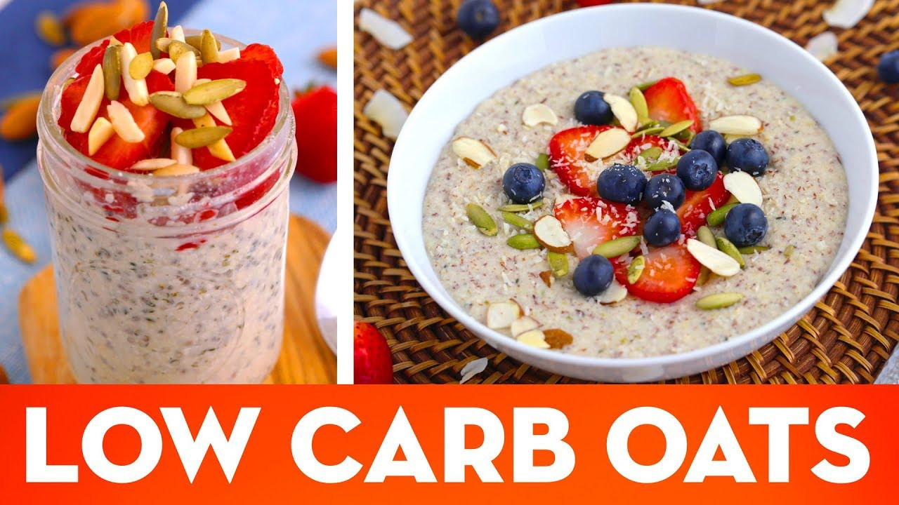 Overnight Oats Healthy Keto
 The Best Ideas for Keto Overnight Oats Best Diet and