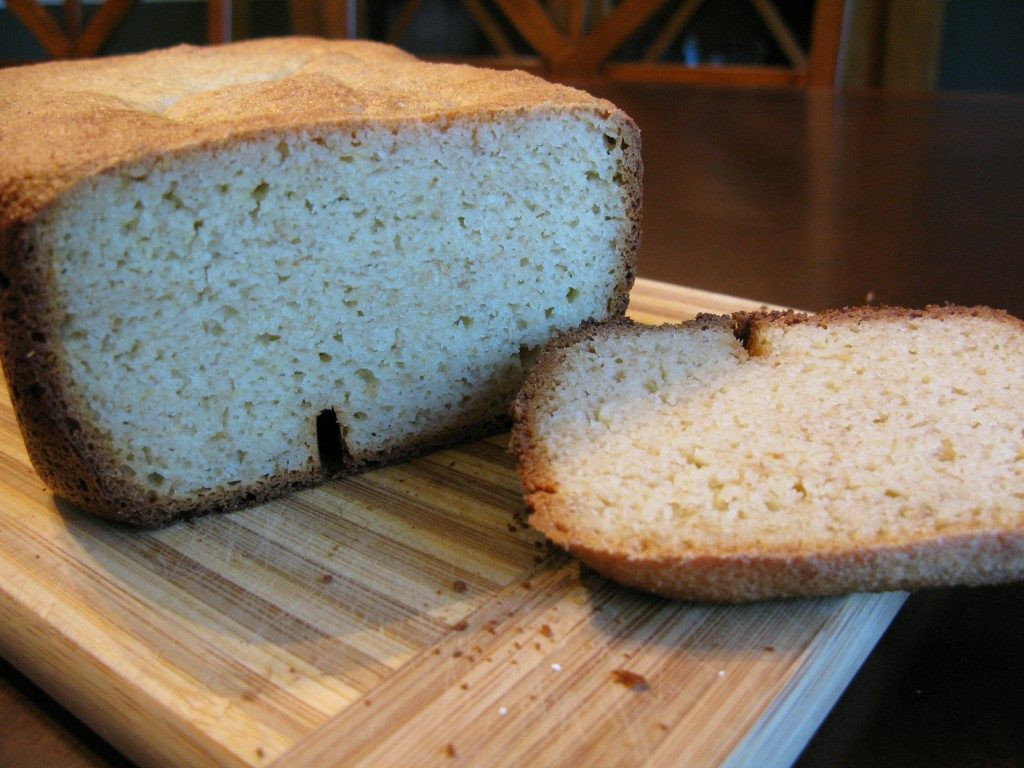 Paleo Bread Machine Recipe
 Yeast Based Paleo Bread The Paleo Mom