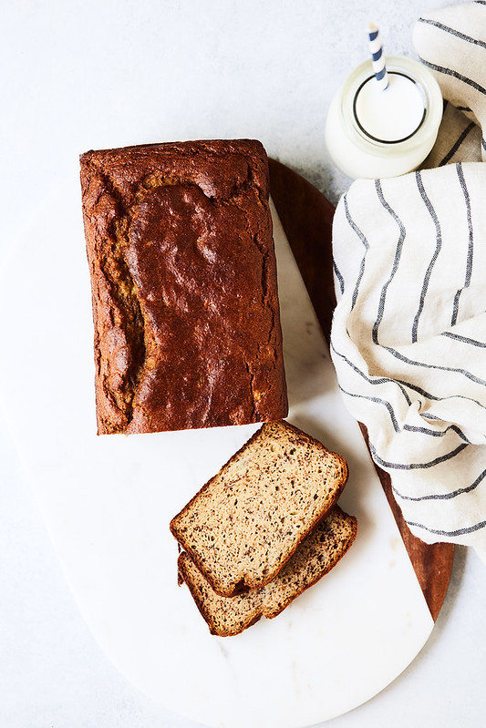 Paleo Keto Banana Bread
 Low Carb Banana Bread paleo keto gluten free dairy