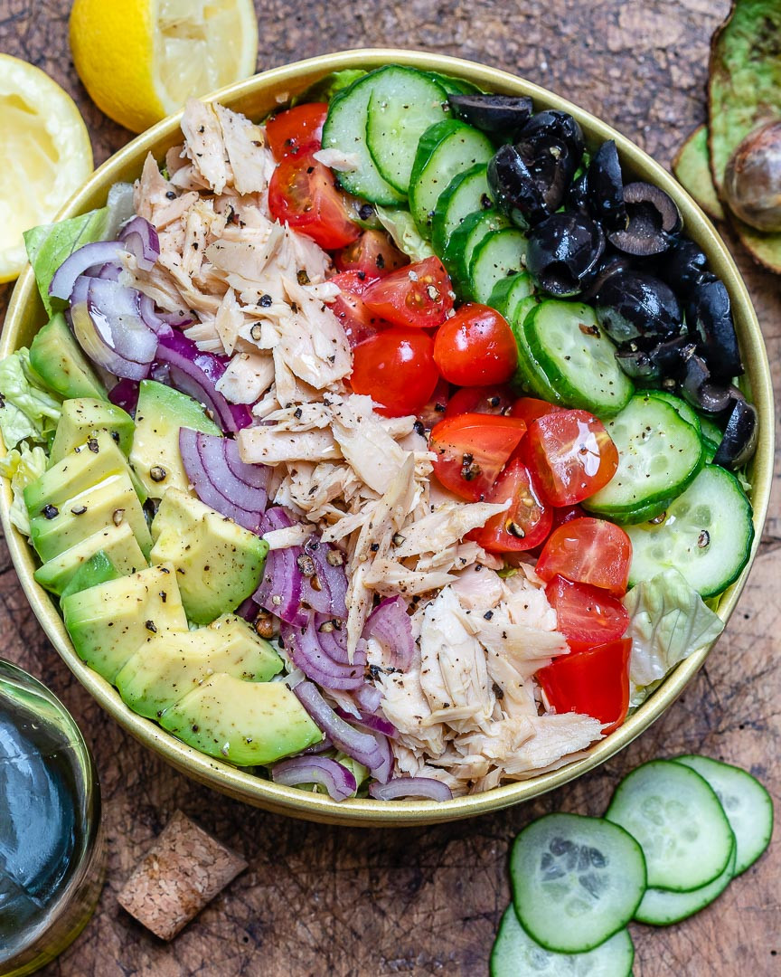 Paleo Keto Recipes
 Easy Avocado Tuna Salad Recipe Paleo Keto Whole30