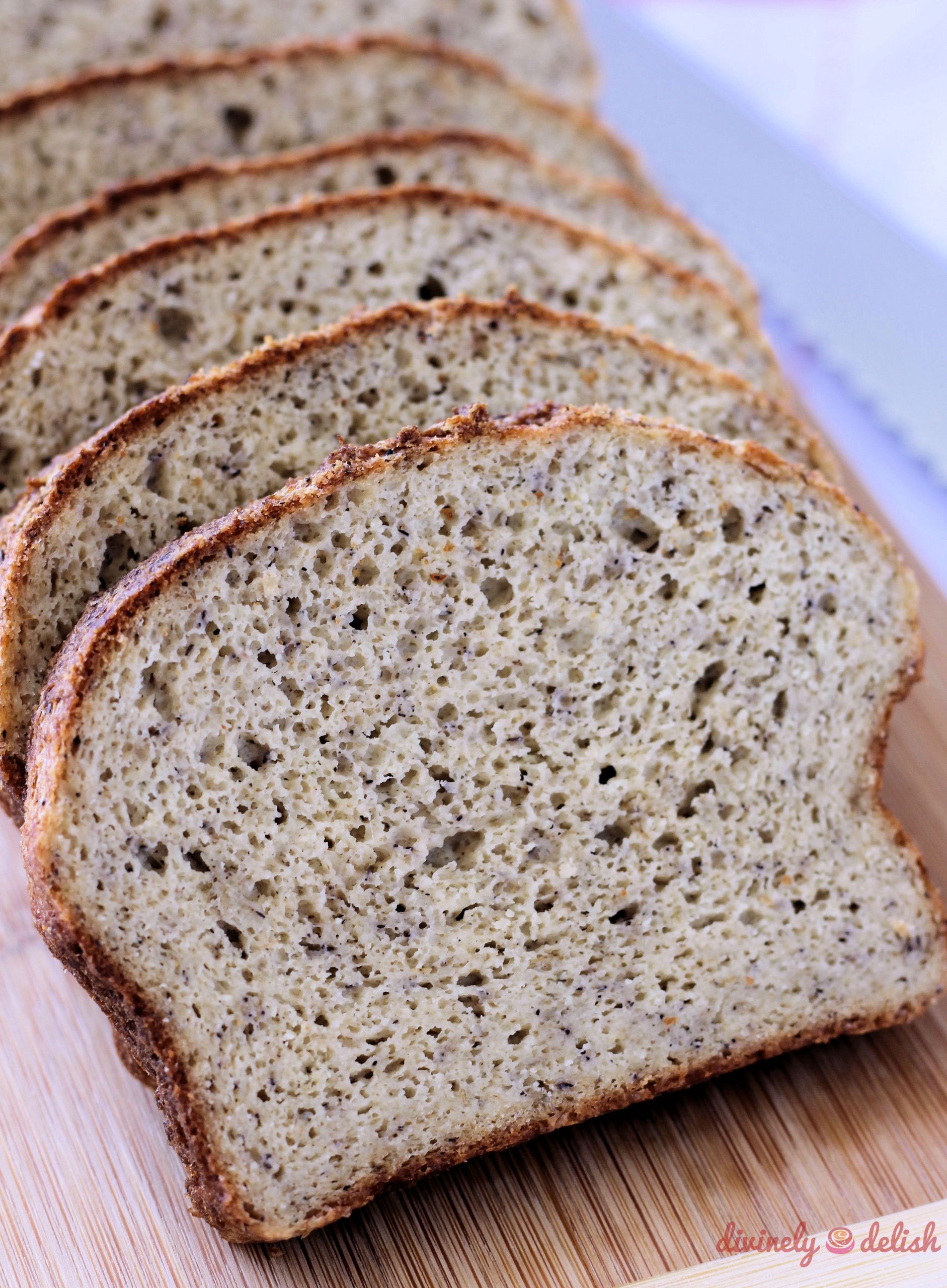 Paleo Low Carb Bread
 Paleo Low Carb Bread