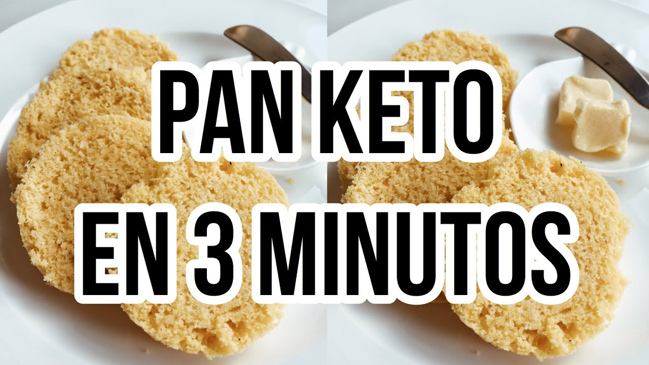 Pan Keto Videos
 PAN KETO FACIL EN 3 MINUTOS