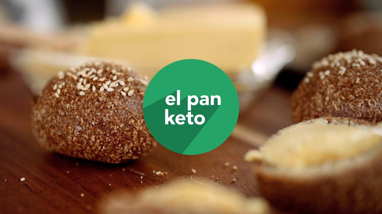 Pan Keto Videos
 Cómo hacer el perfecto pan keto