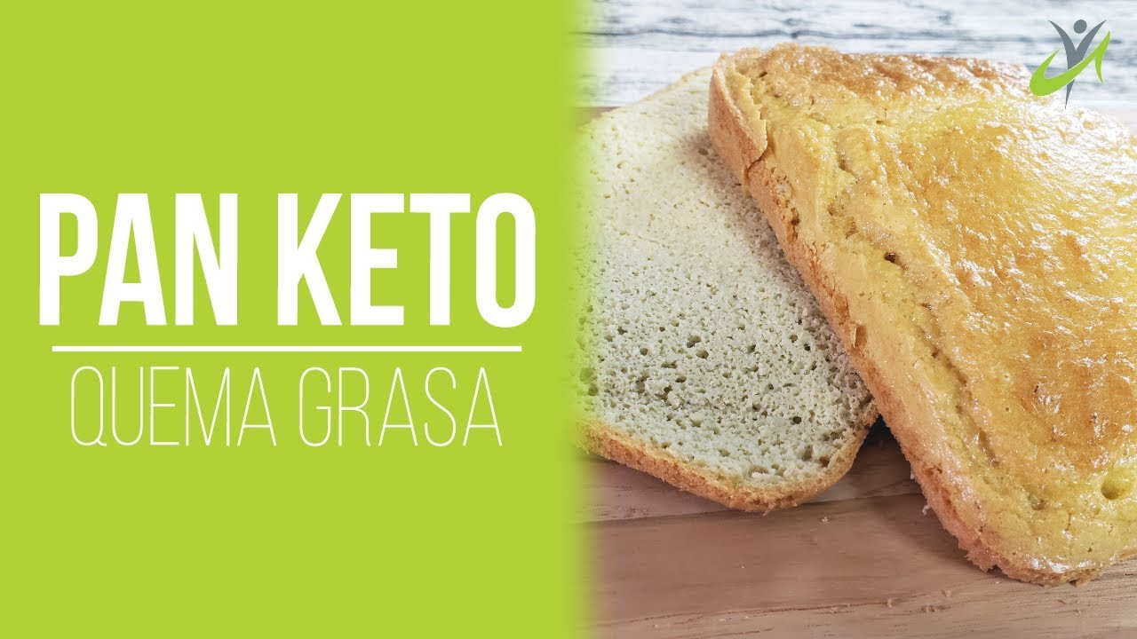 Pan Keto Videos
 PAN Dieta Keto Para Romper Tu Ayuno y Perder Grasa I Keto