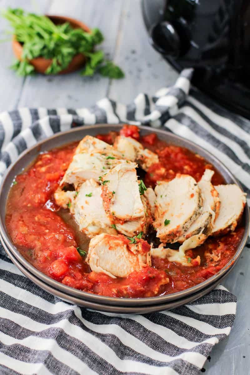 Parmesan Chicken Keto
 Keto Chicken Parmesan Recipe Low Carb Inspirations