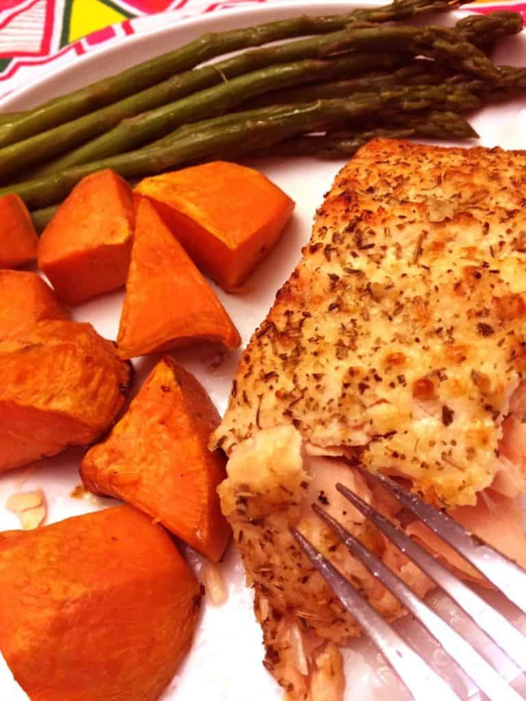 Parmesan Crusted Salmon Keto
 parmesan crusted salmon 773×1030 – Meraadi