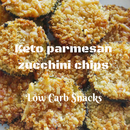 Parmesan Zucchini Keto
 Keto Parmesan Zucchini Chips Keto Low Carb Snack