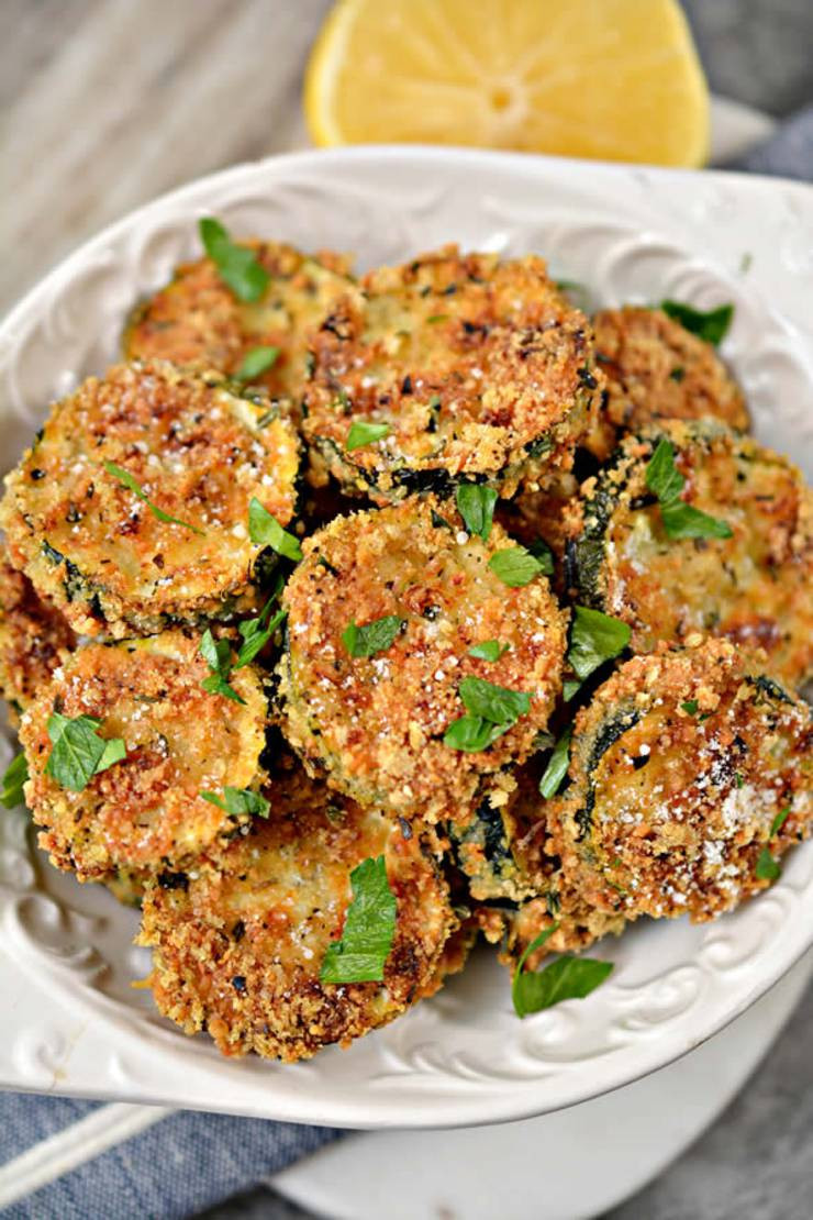 Parmesan Zucchini Keto
 Keto Zucchini Bites – Low Carb Zucchini Bites With