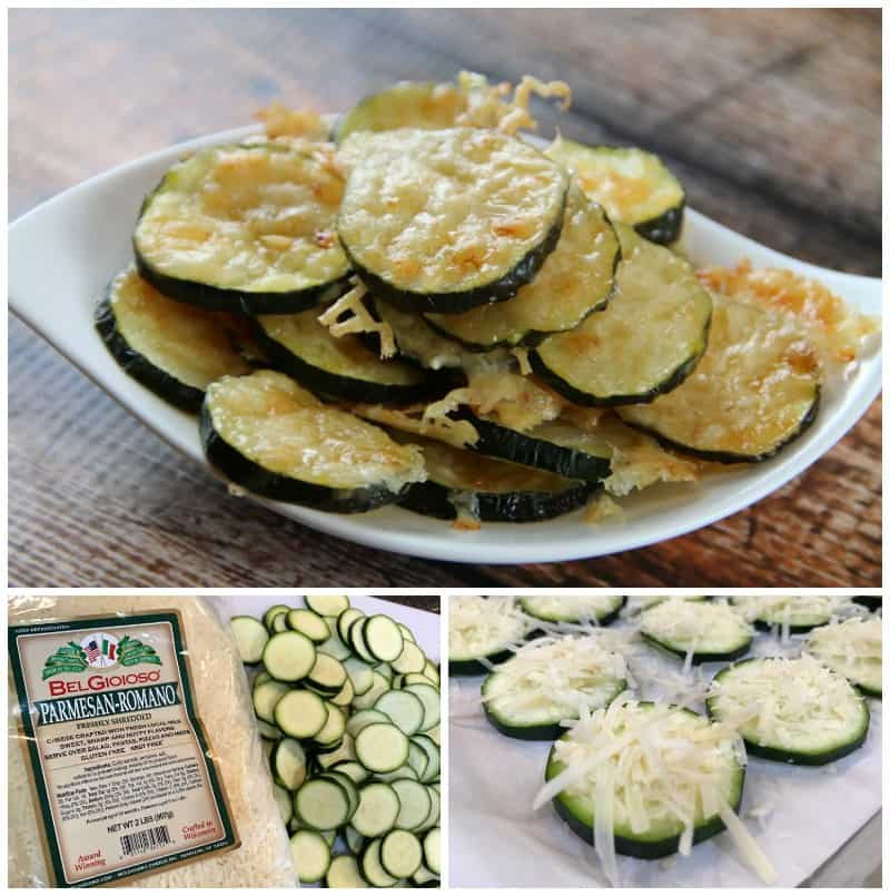 Parmesan Zucchini Keto
 Low Carb Zucchini Parmesan Chips Keto Friendly Recipe