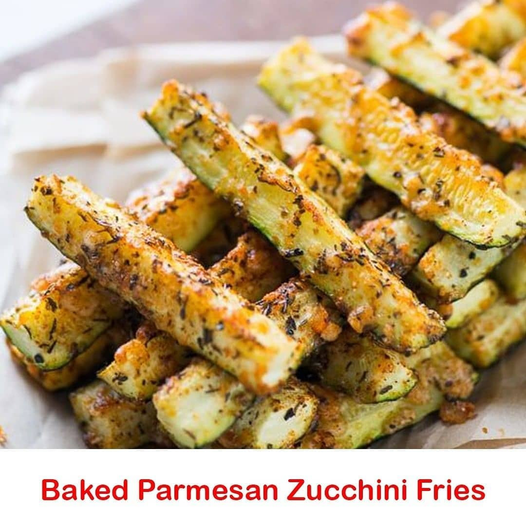 Parmesan Zucchini Keto
 BAKED PARMESAN ZUCCHINI FRIES – KETO Keto tbeginners