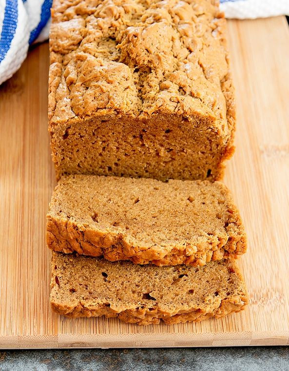 Peanut Butter Bread Keto
 Keto Sandwich Bread Recipe