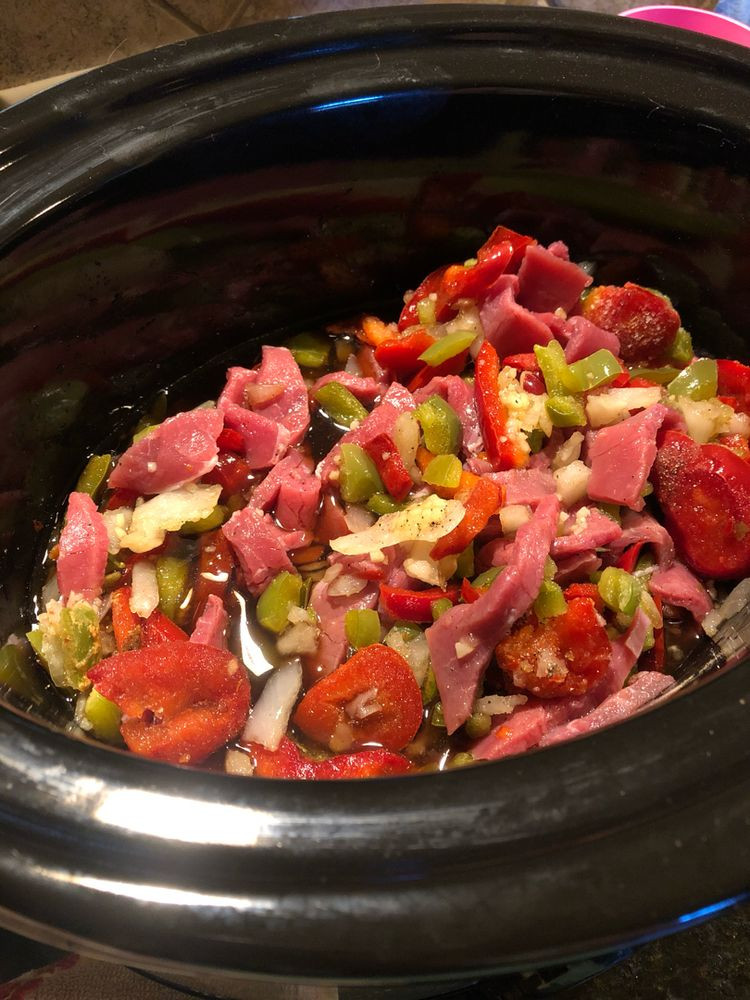 Pepper Steak Recipe Crock Pot Keto
 CROCKPOT PEPPER STEAK RECIPE