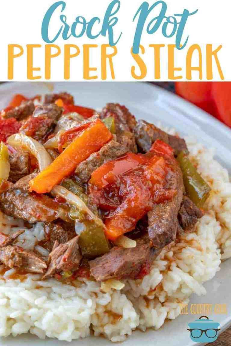 Pepper Steak Recipe Crock Pot Keto
 Crock Pot Pepper Steak Recipe