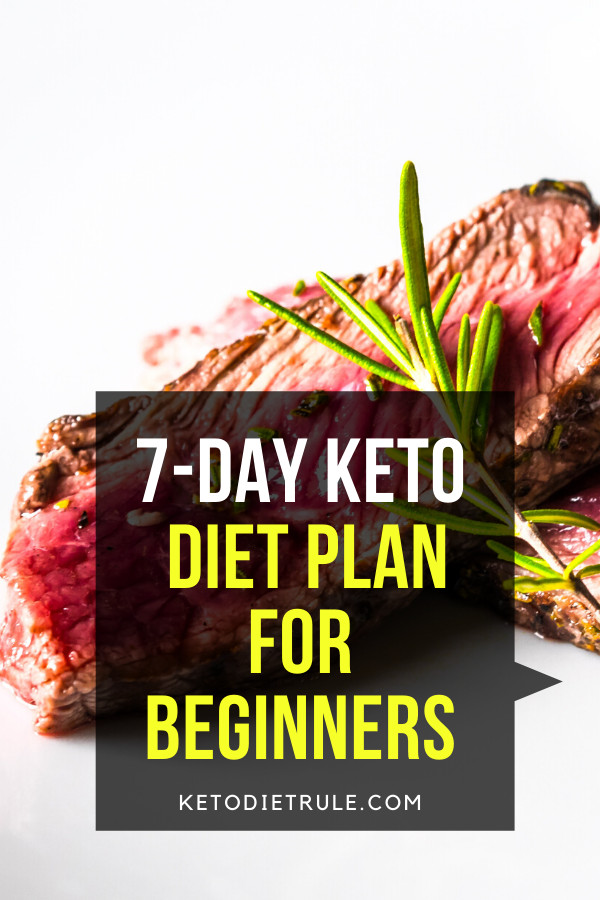 Pescatarian Keto Diet For Beginners
 Pin on Keto Diet