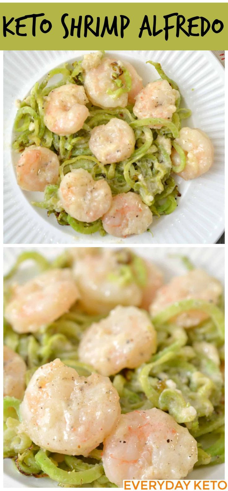 Pesto Alfredo Shrimp Keto Keto Shrimp Alfredo Recipe