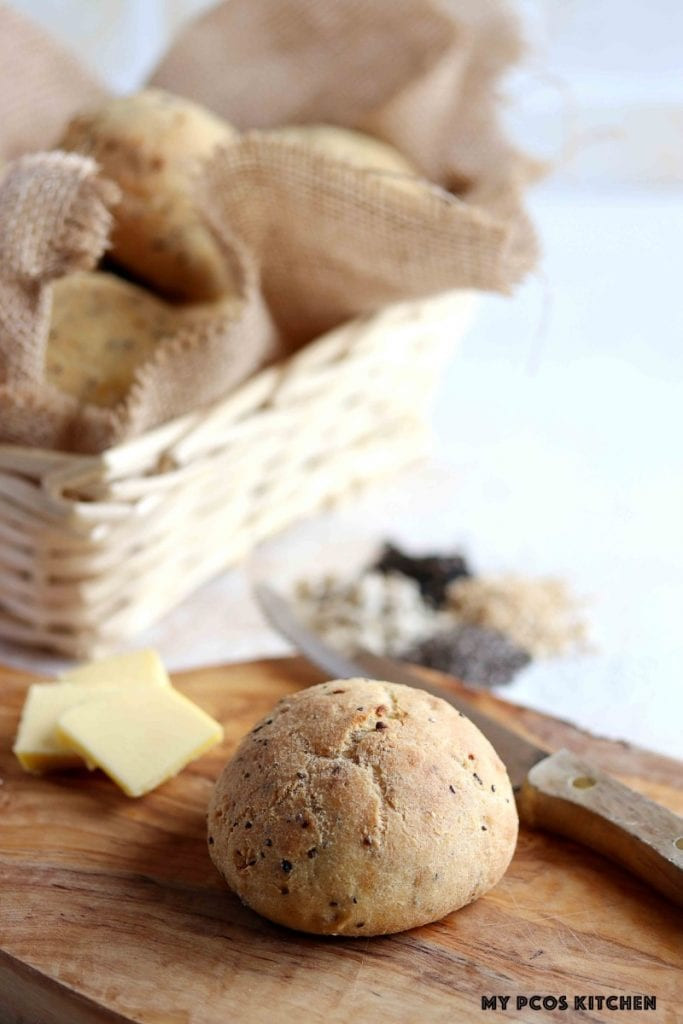 Physillium Husk Recipes Low Carb Bread
 Keto Low Carb Buns with Psyllium Husk Dairy Free & Gluten