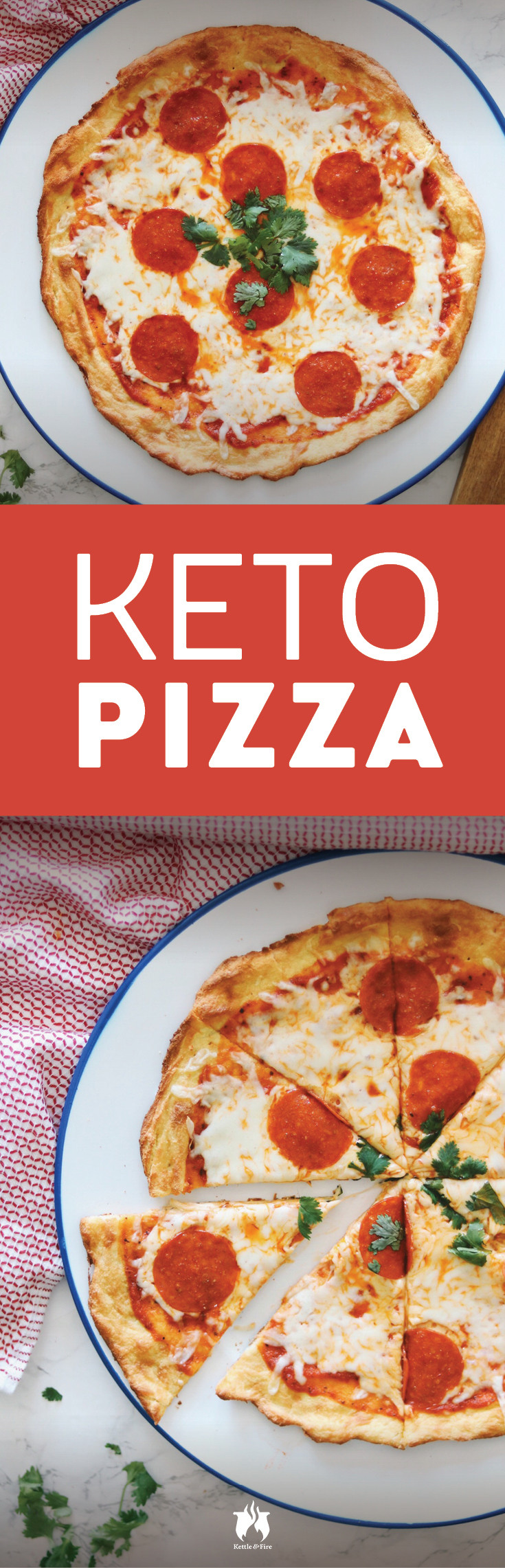 Pizza Keto Videos
 Keto Pizza with Pepperoni – Heather s Public Blog