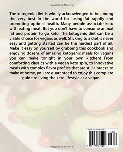 Plant Based Keto Diet Recipes
 Vegan Ketogenic Diet Top 100 Low Carb Plant Based Recipes