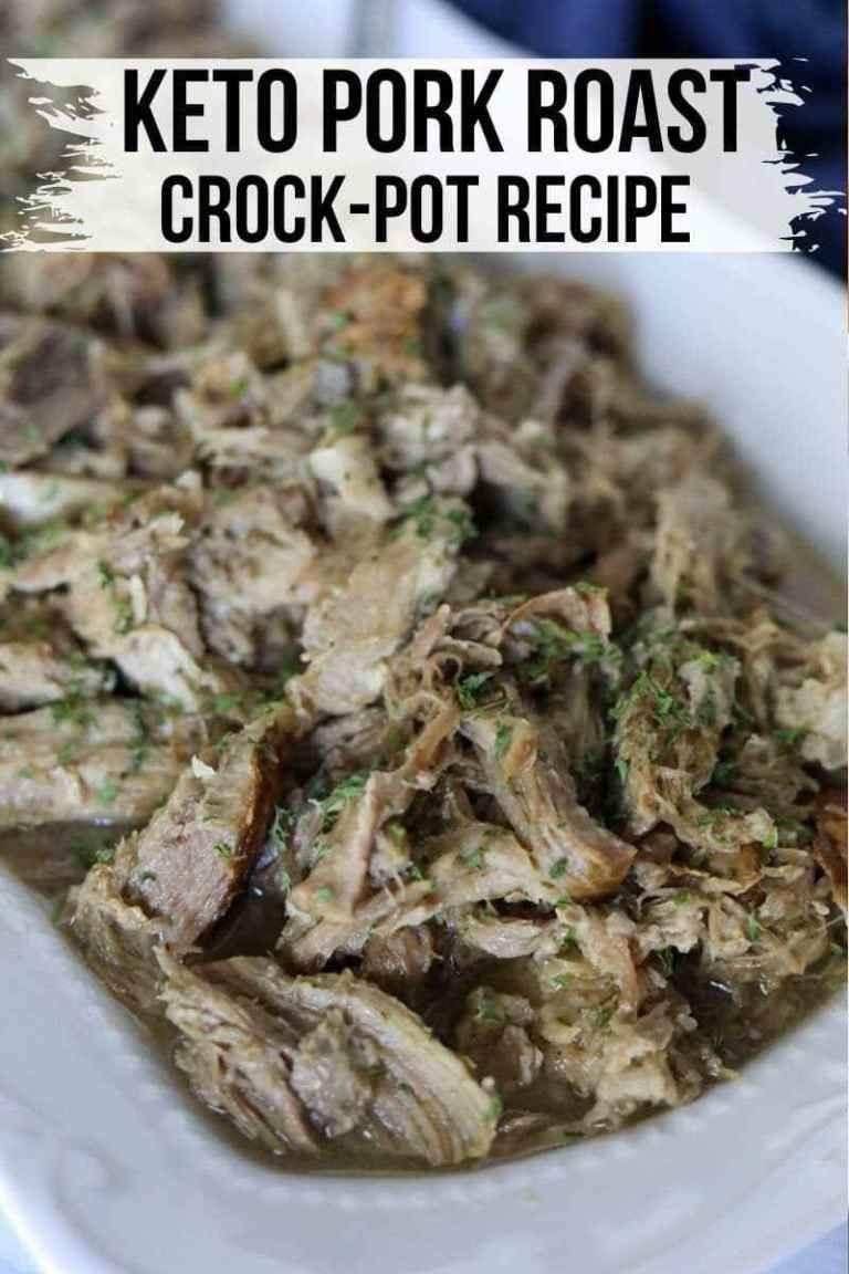 Pork Buttroast Recipes Crockpot Keto
 Pin on recipes dinner keto