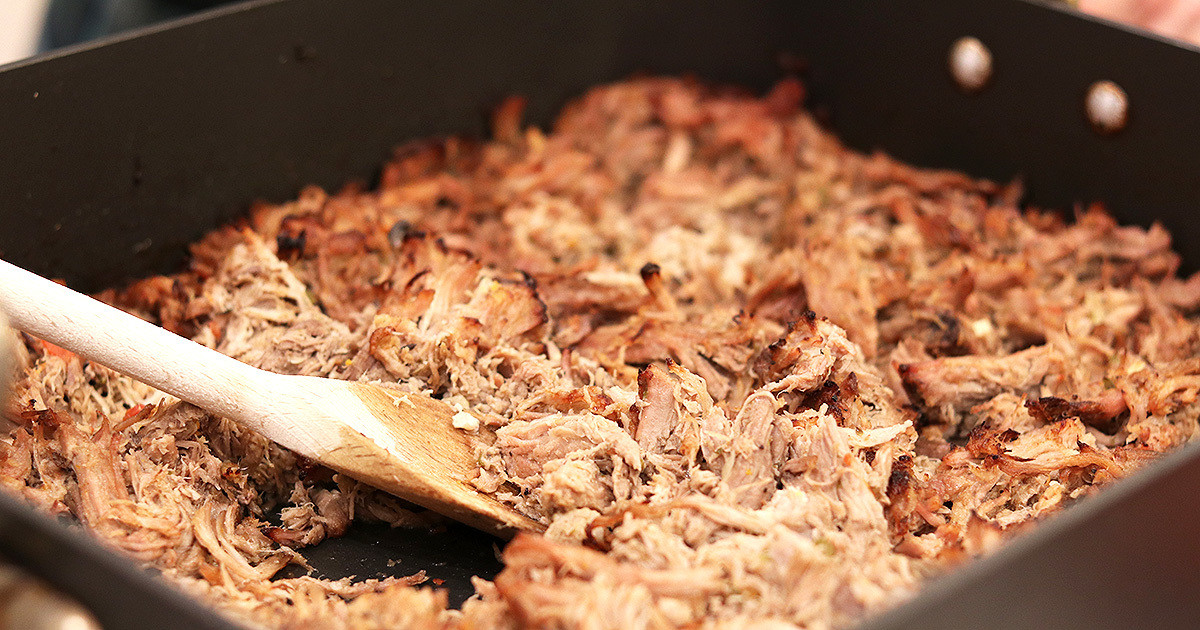 Pork Carnitas Slow Cooker Keto
 Slow Cooker Mexican Keto Pork Carnitas ida Fiesta