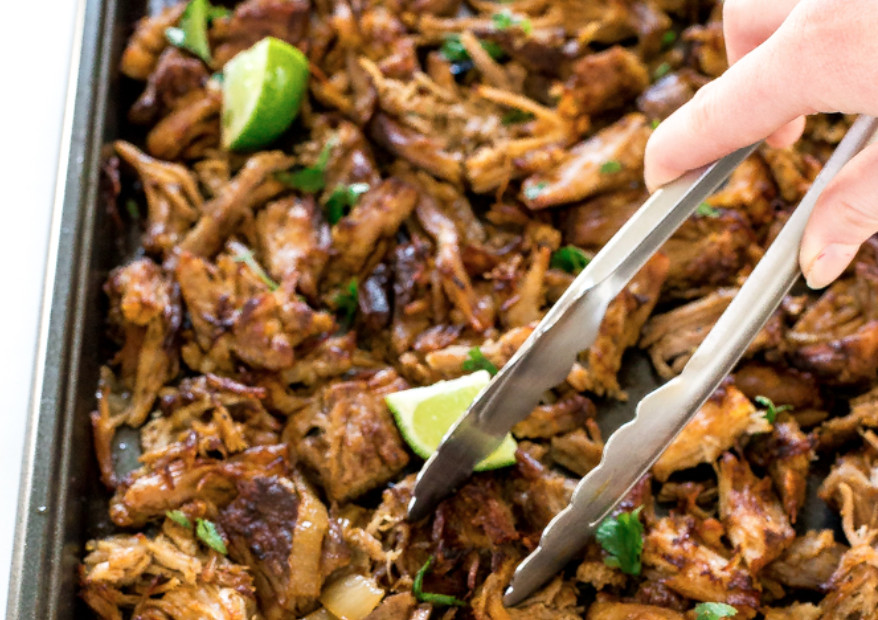 Pork Carnitas Slow Cooker Keto
 7 Delicious & Bud Friendly Keto Meals — TayTalksMoney